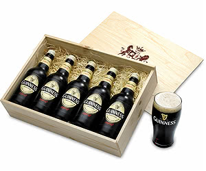 Five Bottle Guinness Selection